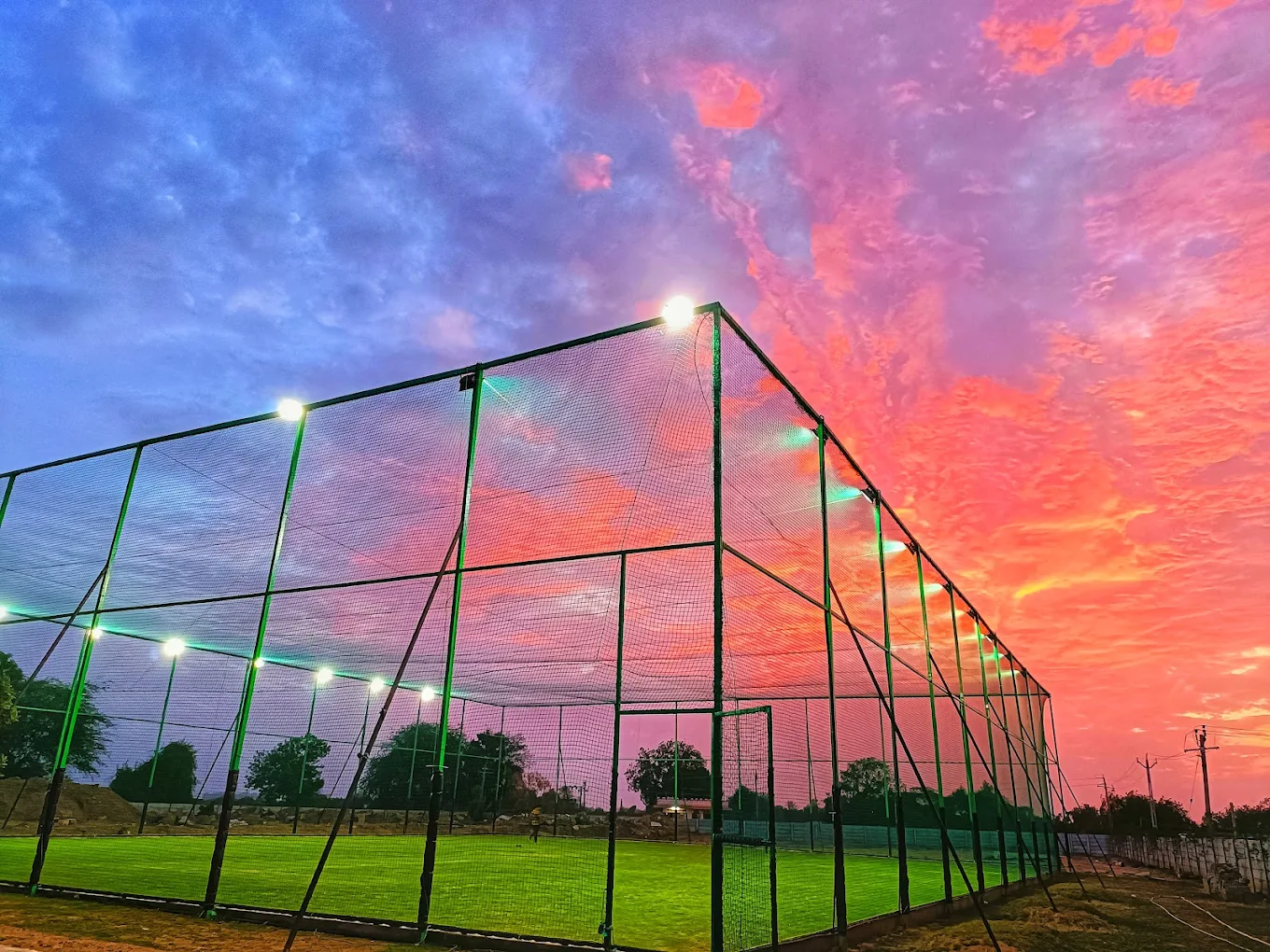 The Turf Arena | Indore | TurfBooking